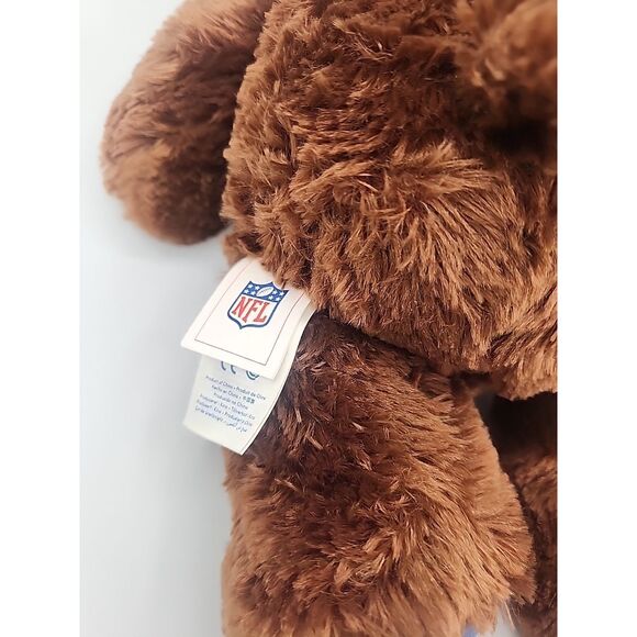 Build a Bear Football New York Giants Bear Plush 16" - Picture 5 of 6